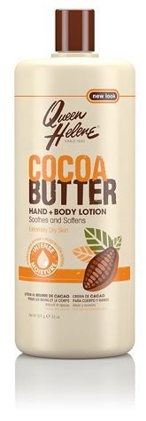 Locion de Manteca de Cacao para Manos y Cuerpo 907 gr