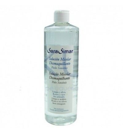 Sara Simar Solucion Micelar 500 ml