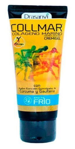 Crema en Gel Efecto Frío 75 ml