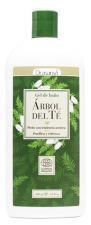 Gel de Baño Árbol del Té Bio