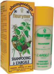 Champú de Arcilla y Plantas 200 ml