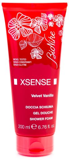 Defence Xsense Gel de Ducha Perfumados Velvet Vainilla 200 ml