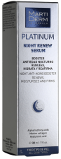 Platinum Night Renew Sérum 30 ml