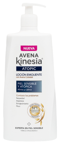 Loción Emoliente Corporal 400 ml