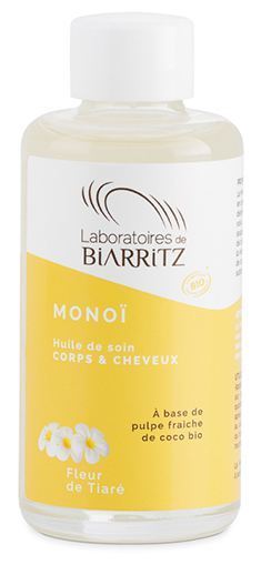 Aceite Monoï Flor de Tiaré 100 ml