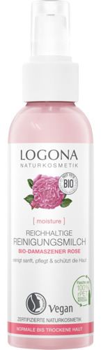 Leche Limpiadora Hidratante Rosas 125 ml