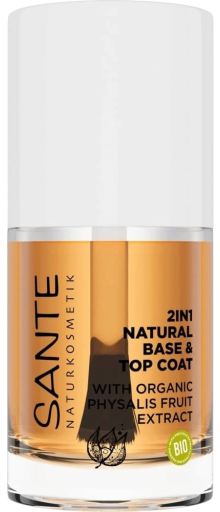 Base & Esmalte Uñas 2 en 1 10 ml