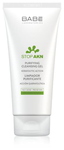 Limpiador Purificante Stop Akn 200 ml