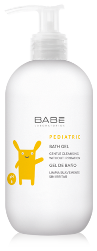 Gel De Baño Pediatrico 100 ml