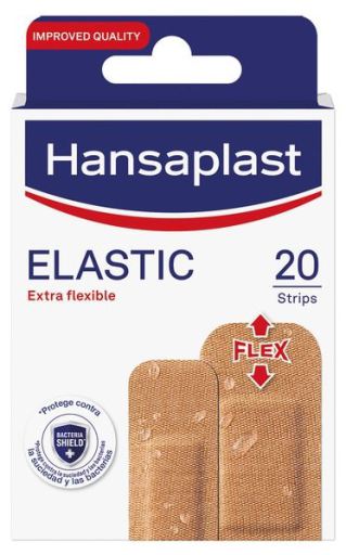 Apósitos Med Elastic 20 uds