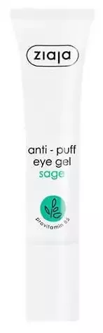 Contorno de Ojos en Gel Anti-Bolsas con Salvia 15 ml