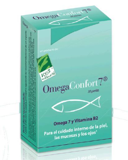 Omega Confort7 30 Perlas