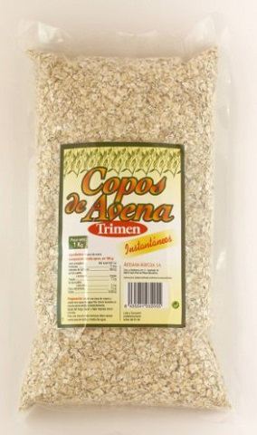 Artesania Agr&iacute;cola Copos Avena Instantaneos 1000 gr