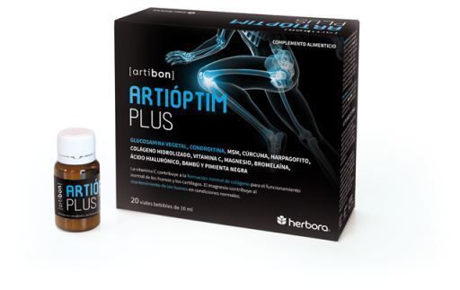 Artibon Artióptim Plus 20 Viales x 10 ml