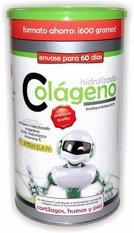 Colageno Hidrolizado 600 gr