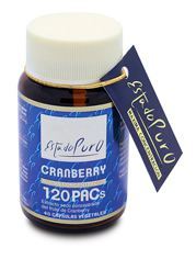 Cranberry 120 Pacs 40 Capsulas Vegetales