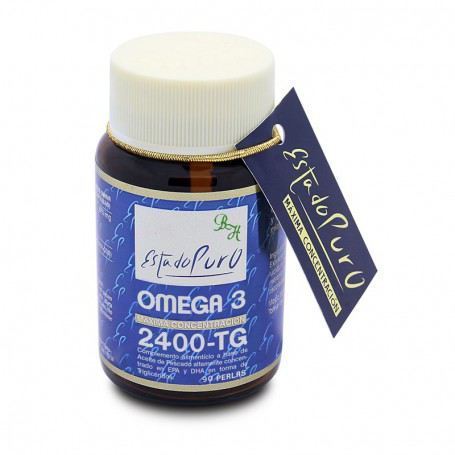 Omega 3 2,400 Tg 90 Perlas