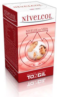 Nivelcol 120 Capsulas