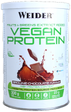 Vegan Protein Chocolate 300 gr