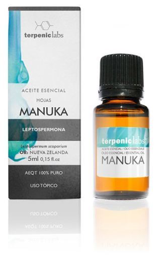 Aceite Esencial Manuka 30 ml