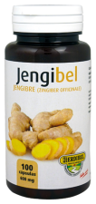 Jengibel 100 Capsulas