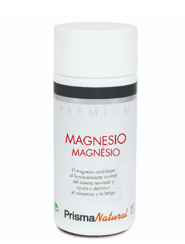 Magnesio 60 Capsulas