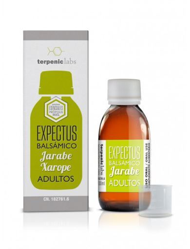 Expectus Jarabe Balsamico Adultos 100 ml