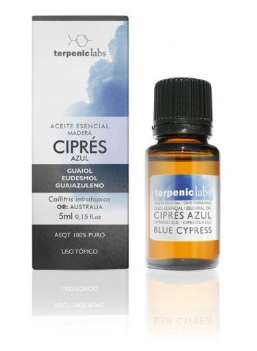 Aceite Esencial Ciprés Azul 5 ml