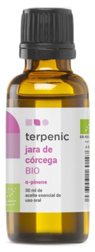 Aceite Esencial Jara Bio 30 ml