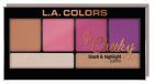 Paleta So Cheeky de Colorete e Iluminador Sweet and Sassy