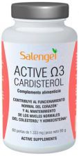 Active Cardisterol 60 Cápsulas