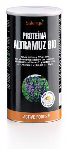 Proteína de Altramuz 500 gr