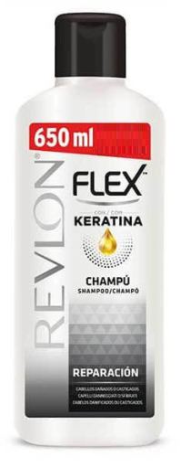 Champú Flex Cabellos Secos 650 ml