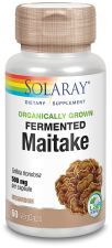 Maitake 500 mg 60 Cápsulas Vegetales