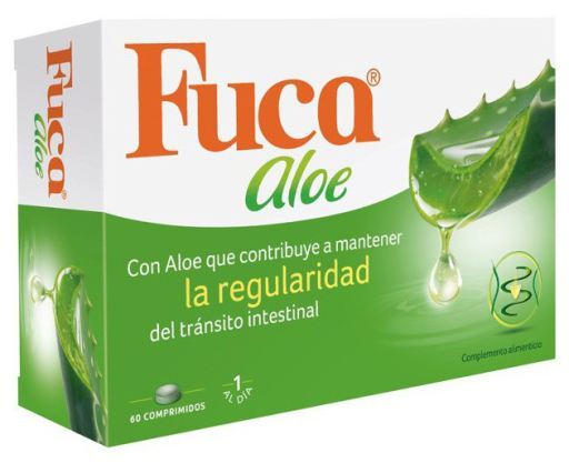 Fuca Aloe 60 Comprimidos