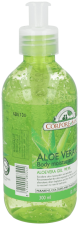 Gel Hidratante Corporal con Áloe Vera