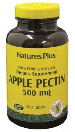 Pectina de Manzana 500 mg 180 Comprimidos