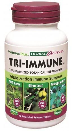 Tri-Immune 60 Comprimidos