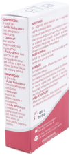Gel lubricante intímo externo 50 ml