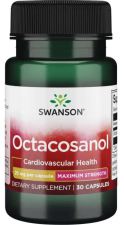Octacosano Maximum-Strength 20 mg 30 Capsulas