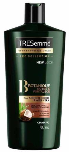 Champú Botanique Coco y Aloe 700 ml