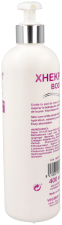 Crema Corporal Fluida Hidratante regeneradora Xhekpon 400 ml