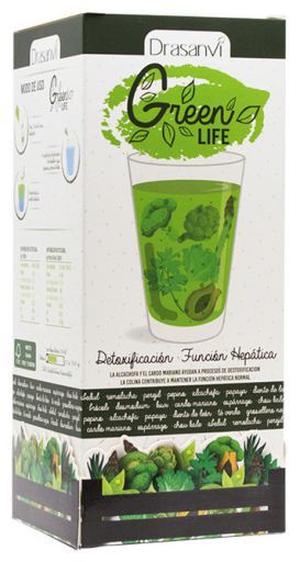 Green life 500 ml