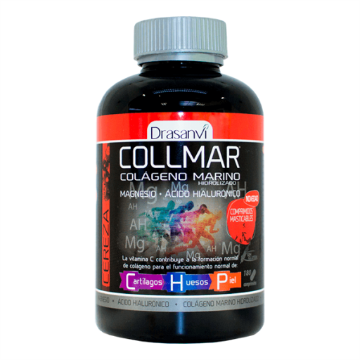 Collmar Cereza Masticable 180 Comprimidos