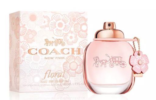 Floral Eau de Parfum Vaporizador 50 ml