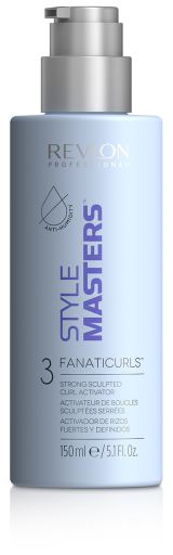 Style Masters Curly Fanaticurls Crema 150 ml