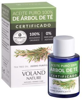 Bio Inspecta Aceite Puro 100% Árbol de té 15 ml