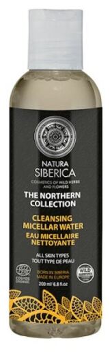 The Northern Collection Agua Micelar Limpiadora 200 ml