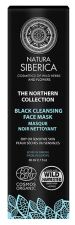 Northern Collection Mascarilla Facial Negra 120 ml