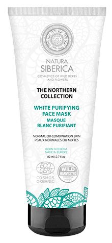 Northern Collection Mascarilla Facial Blanca 120 ml